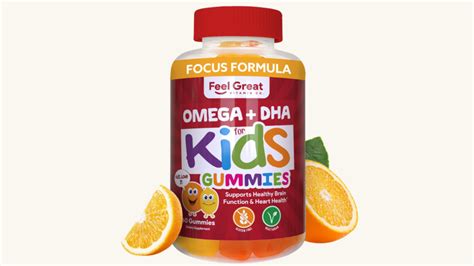 high quality omega 3 supplement for kids